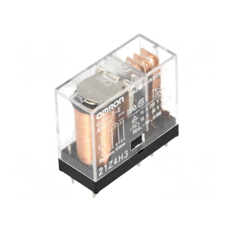 Releu Electromagnetic SPDT 48VDC 16A | Electronic-mag.ro | Componente Electronice