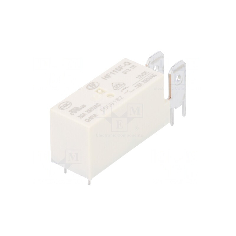 Releu Electromagnetic 12VDC 20A SPST-NO | Electronic-mag.ro | Componente Electronice Releu Electromagnetic 12VDC 20A SPST-NO | Electronic-mag.ro | Componente Electronice