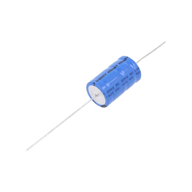 Condensator Electrolitic THT 4.7mF 16V 18x30mm 8000h | Electronic-mag.ro | Componente Electronice