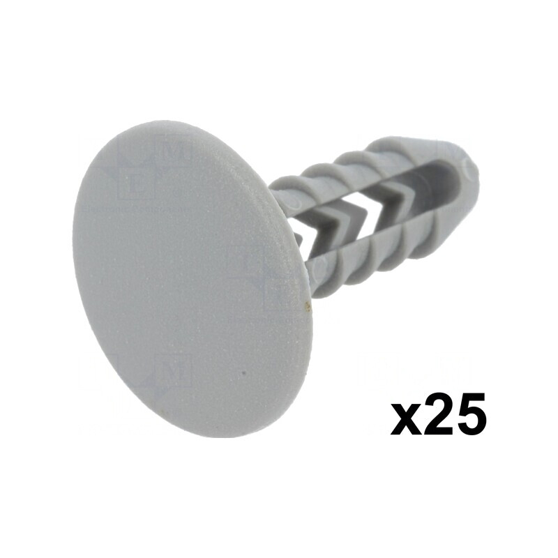 Clips Tapițerie 25buc Alfa Romeo Fiat Lancia | Electronic-mag.ro | Componente Electronice Clips Tapițerie 25buc Alfa Romeo Fiat Lancia | Electronic-mag.ro | Componente Electronice