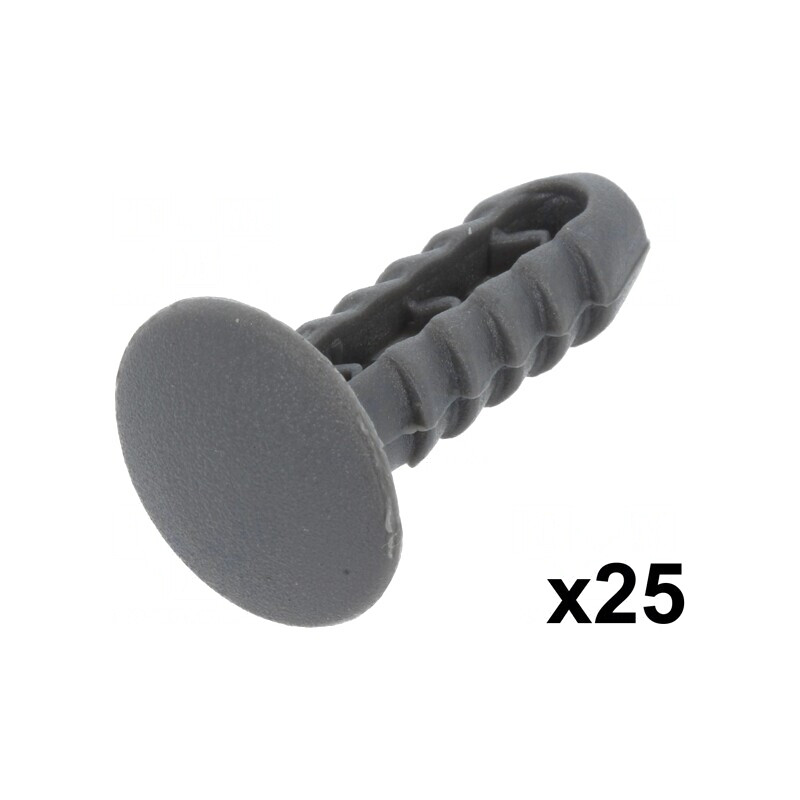 Clipsuri Tapițerie Fiat 25buc 25,3mm | Electronic-mag.ro | Componente Electronice Clipsuri Tapițerie Fiat 25buc 25,3mm | Electronic-mag.ro | Componente Electronice