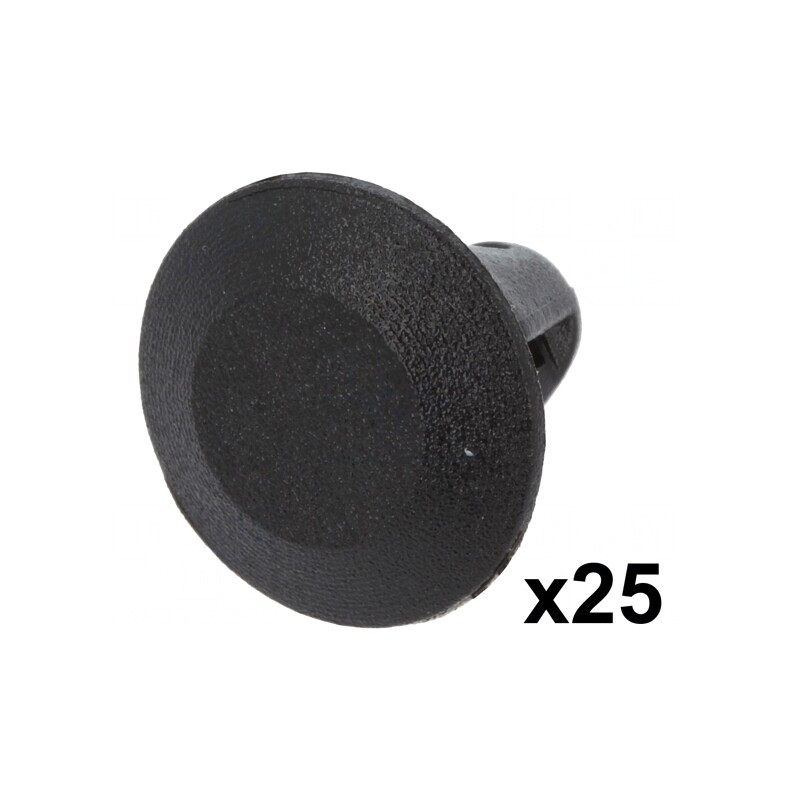 Clips garnitură 25buc Alfa Romeo Fiat Lancia 12,2mm | Electronic-mag.ro | Componente Electronice Clips garnitură 25buc Alfa Romeo Fiat Lancia 12,2mm | Electronic-mag.ro | Componente Electronice