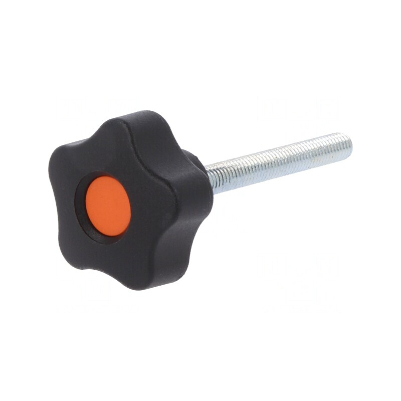 Buton de Reglare M6 32mm | Electronic-mag.ro | Componente Electronice