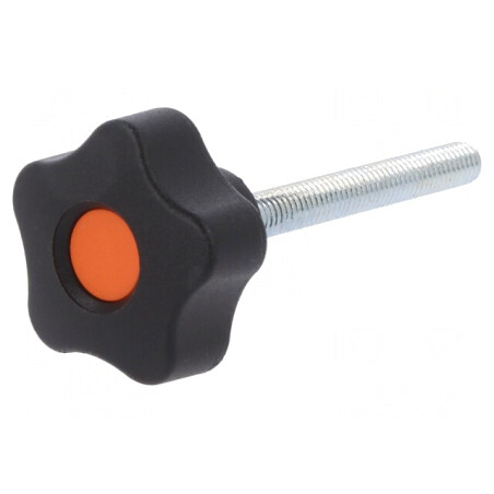 Buton de Reglare M6 32mm | Electronic-mag.ro | Componente Electronice