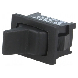 Comutator Basculant ON-OFF 10A 250VAC | Electronic-mag.ro | Componente Electronice
