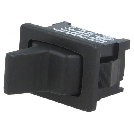 Comutator Basculant ON-OFF 10A 250VAC | Electronic-mag.ro | Componente Electronice