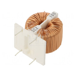 Inductor THT 10mH 250VAC 2A | Electronic-mag.ro | Componente Electronice