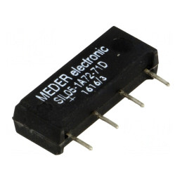 Releu Senzor Reed SPST-NO 5VDC | Electronic-mag.ro | Componente Electronice