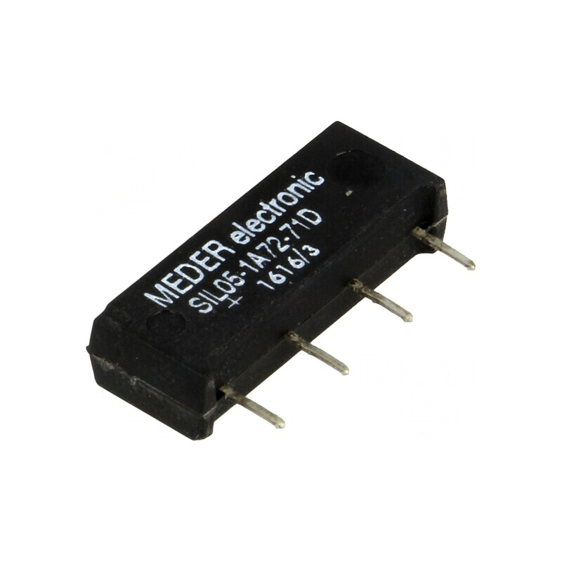 Releu Senzor Reed SPST-NO 5VDC | Electronic-mag.ro | Componente Electronice