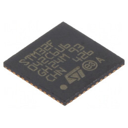 Microcontroler ARM 48MHz 2-3.6VDC 16bit Timere  | Electronic-mag.ro | Componente Electronice