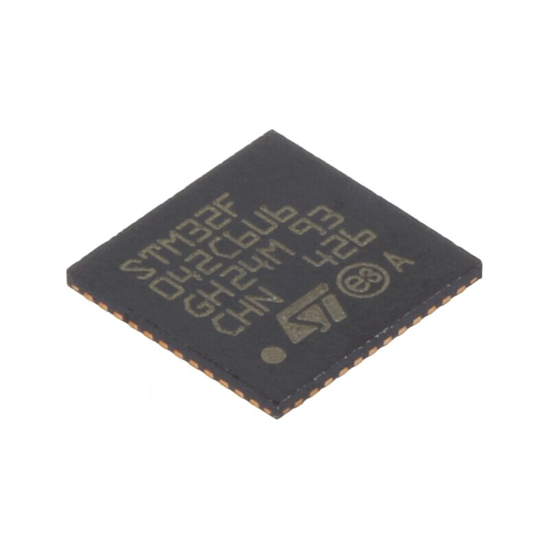 Microcontroler ARM 48MHz 2-3.6VDC 16bit Timere  | Electronic-mag.ro | Componente Electronice