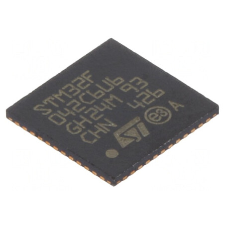 Microcontroler ARM 48MHz 2-3.6VDC 16bit Timere  | Electronic-mag.ro | Componente Electronice