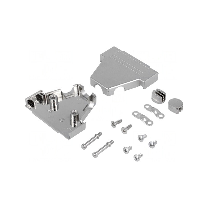 Carcasă Conectori D-Sub 25pin și D-Sub HD 44pin | Electronic-mag.ro | Componente Electronice Carcasă Conectori D-Sub 25pin și D-Sub HD 44pin | Electronic-mag.ro | Componente Electronice