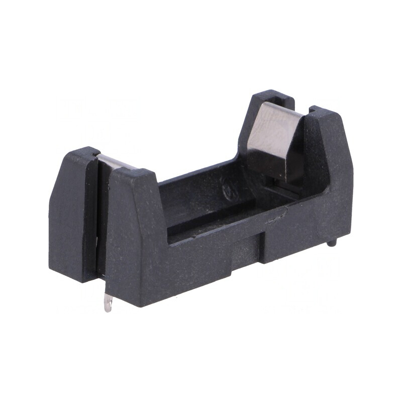 Suport Baterie 1/2AA 1/2R6 PCB THM | Electronic-mag.ro | Componente Electronice
