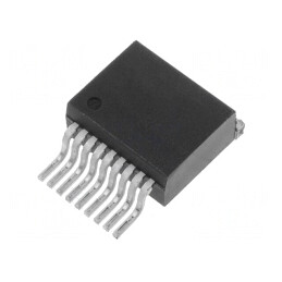 Amplificator Audio 3,1W 9,6-16V 2 Canale TO263-9 4Ω | Electronic-mag.ro | Componente Electronice