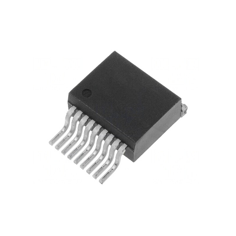 Amplificator Audio 3,1W 9,6-16V 2 Canale TO263-9 4Ω | Electronic-mag.ro | Componente Electronice