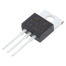 Tranzistor NPN Bipolar 100V 15A 90W TO220 | Electronic-mag.ro | Componente Electronice