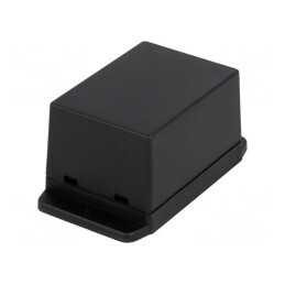 Carcasă Universală cu Lame de Fixare 50,4x70x42mm | Electronic-mag.ro | Componente Electronice