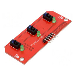 Senzor Reflexiv de Distanță TCRT5000 5VDC 69x28mm | Electronic-mag.ro | Componente Electronice