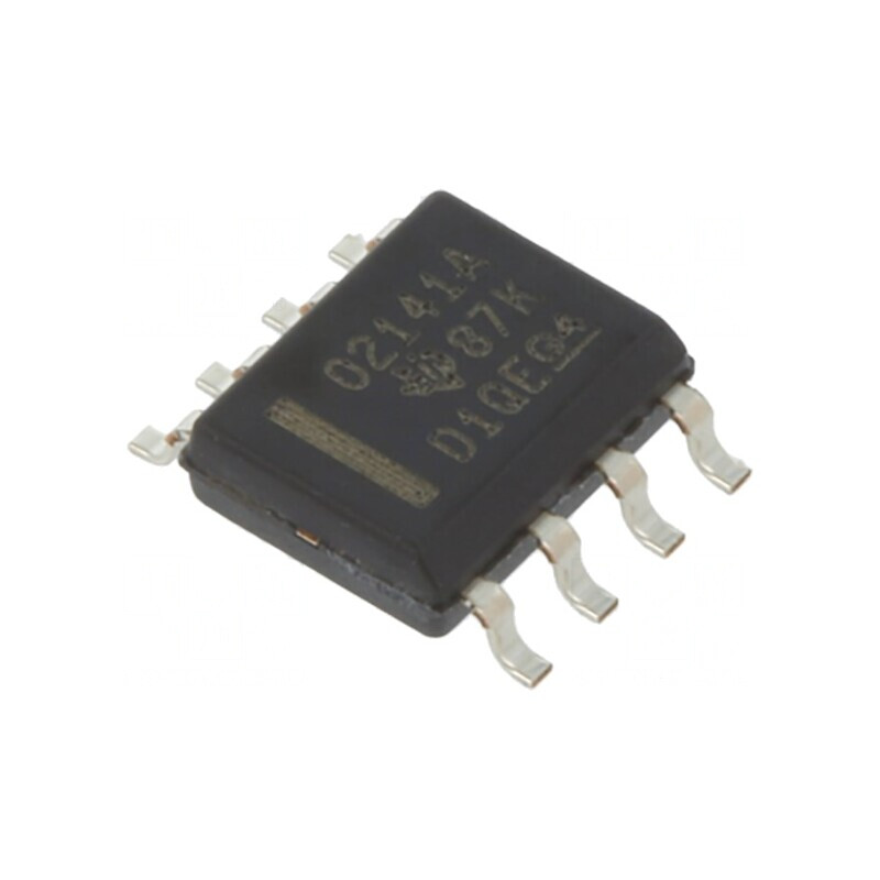 Amplificator Operațional 10MHz 2 Canale SO8 | Electronic-mag.ro | Componente Electronice