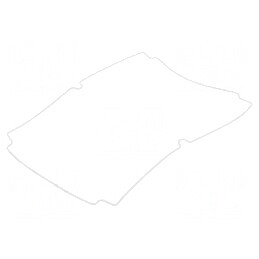 Garnitură Silicon IP68 P2018/P2018C | Electronic-mag.ro | Componente Electronice