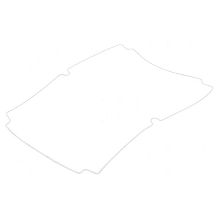 Garnitură Silicon IP68 P2018/P2018C | Electronic-mag.ro | Componente Electronice