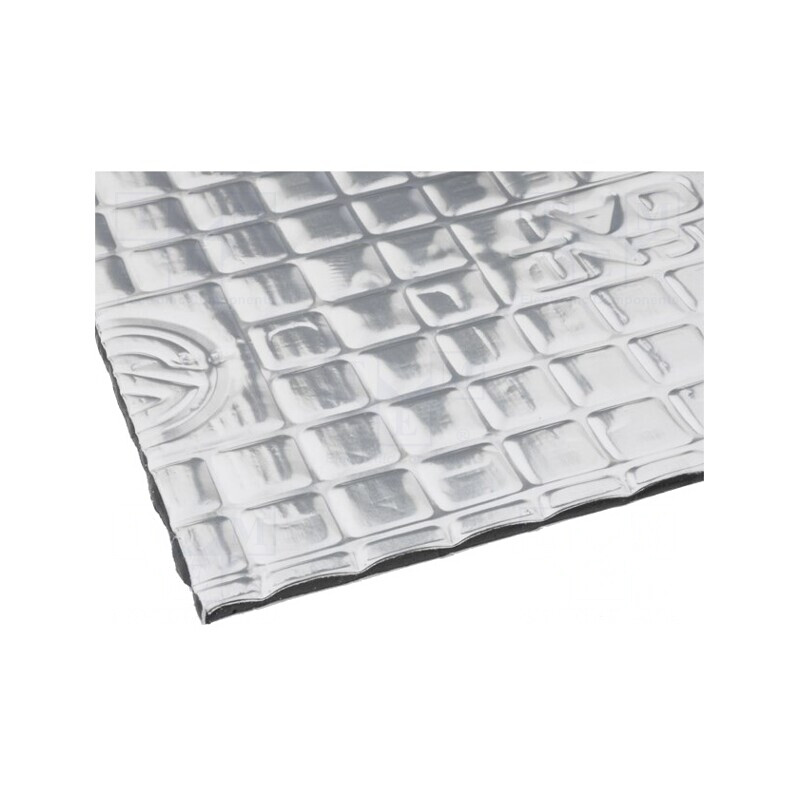 Folie de Aluminiu cu Guma Butilic pentru Atenuare | Electronic-mag.ro | Componente Electronice Folie de Aluminiu cu Guma Butilic pentru Atenuare | Electronic-mag.ro | Componente Electronice