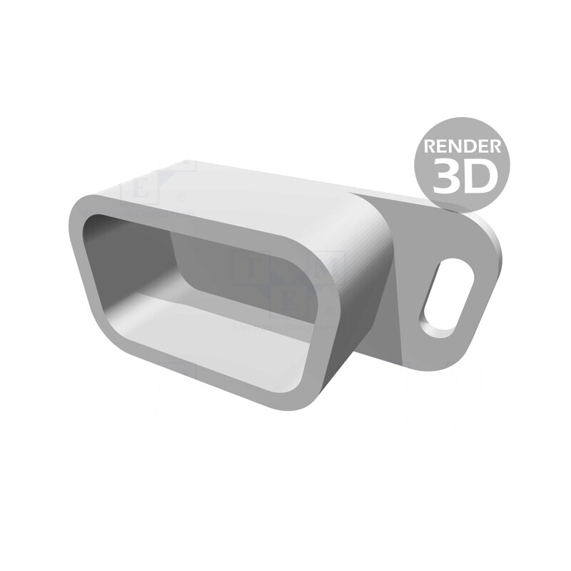 Capac Protecție PIN D-Sub 9/15 Pin Mamă | Electronic-mag.ro | Componente Electronice