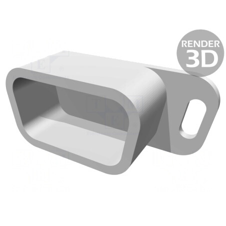 Capac Protecție PIN D-Sub 9/15 Pin Mamă | Electronic-mag.ro | Componente Electronice