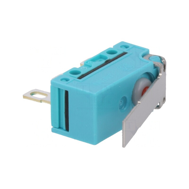Microîntrerupător SNAP ACTION cu Manetă 1A 125VAC/30VDC | Electronic-mag.ro | Componente Electronice Microîntrerupător SNAP ACTION cu Manetă 1A 125VAC/30VDC | Electronic-mag.ro | Componente Electronice