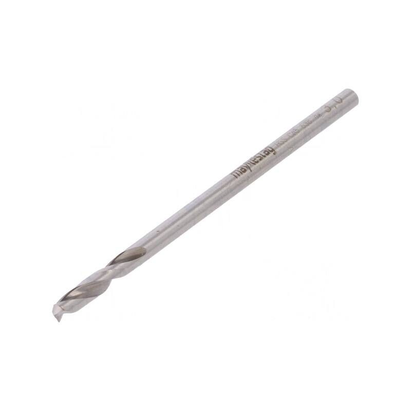 Burghiu Metal 3mm Oțel Cobalt HSS-E | Electronic-mag.ro | Componente Electronice