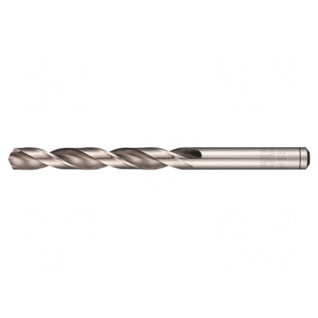 Burghiu Metal Ø 6,35mm 1/4 L 101mm Oțel Rapid HSS Pro | Electronic-mag.ro | Componente Electronice