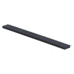 Soclu pini mamă 36 pini 2,54mm THT | Electronic-mag.ro | Componente Electronice