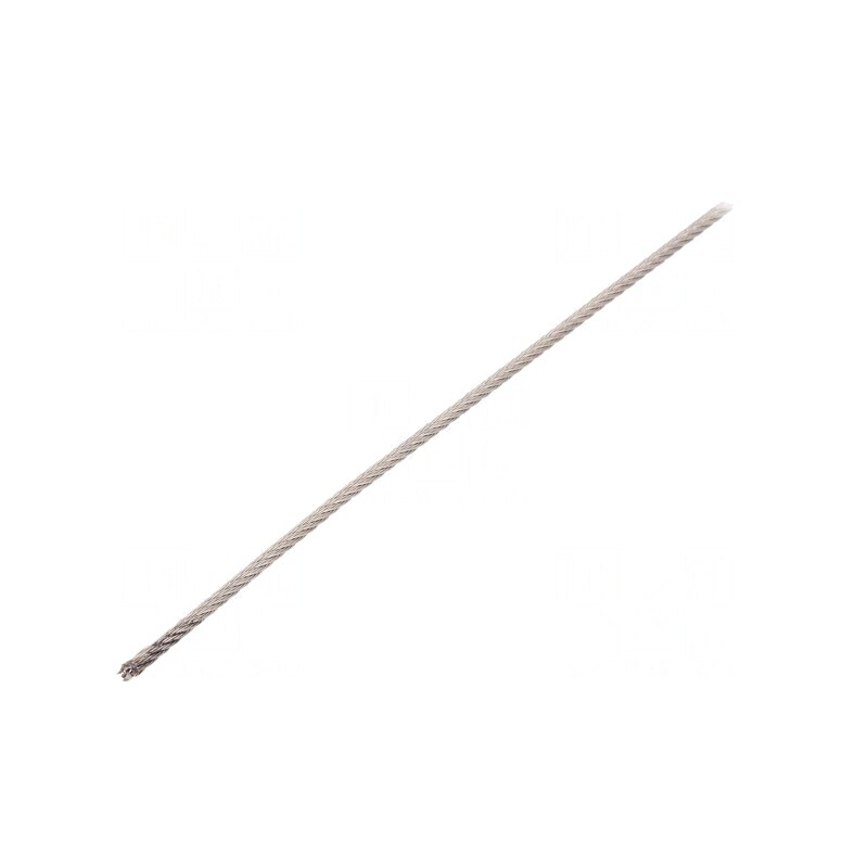 Oţel rezistent la acizi A4, 2mm x 10m | Electronic-mag.ro | Componente Electronice