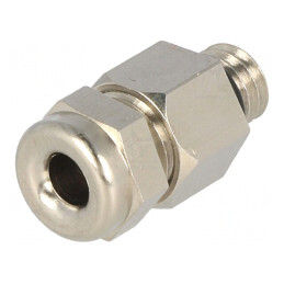 Garnitură Etanșare M6 IP68 Alamă | Electronic-mag.ro | Componente Electronice
