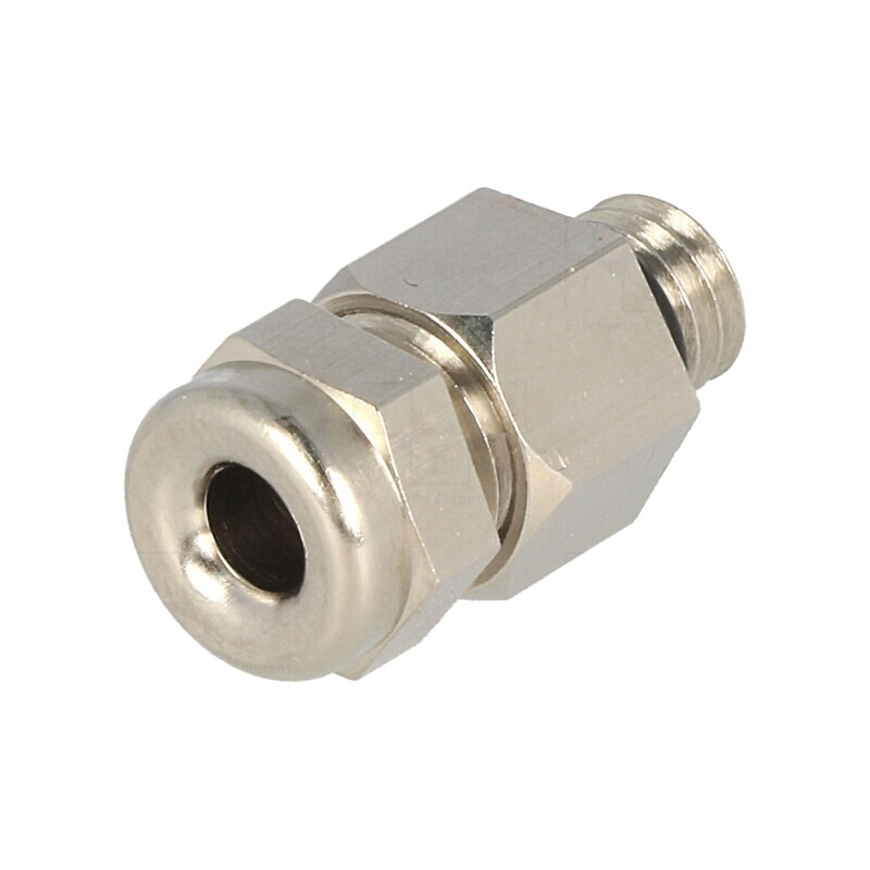 Garnitură Etanșare M6 IP68 Alamă | Electronic-mag.ro | Componente Electronice