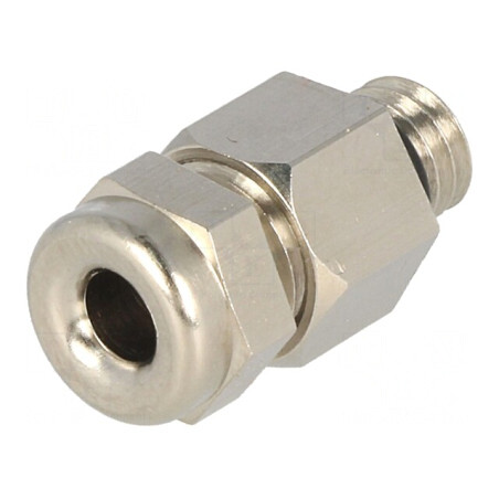 Garnitură Etanșare M6 IP68 Alamă | Electronic-mag.ro | Componente Electronice