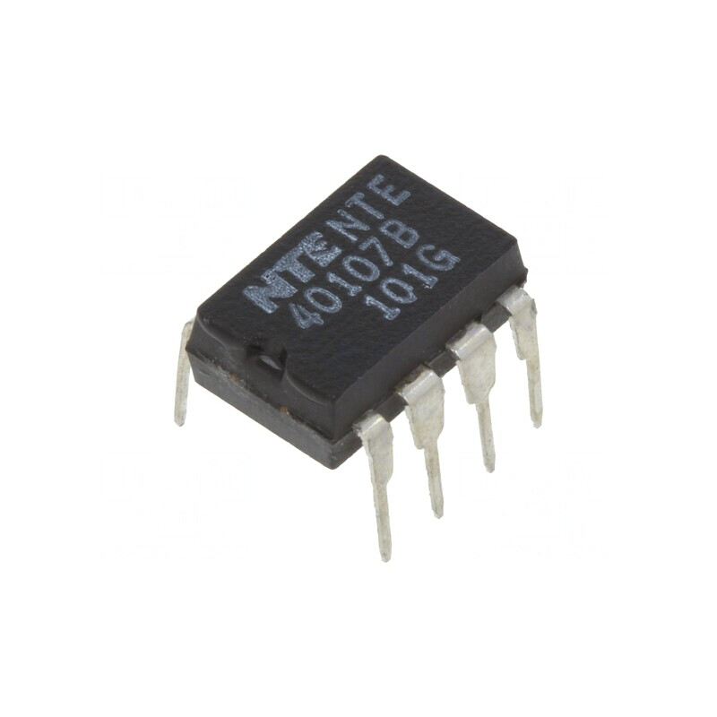 Digital NAND IC 2 Channel DIP8 3-18V | Electronic-mag.ro | Componente Electronice