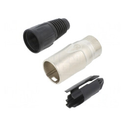 Conector Cablu Ethercon | Electronic-mag.ro | Componente Electronice