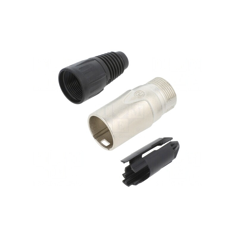 Conector Cablu Ethercon | Electronic-mag.ro | Componente Electronice