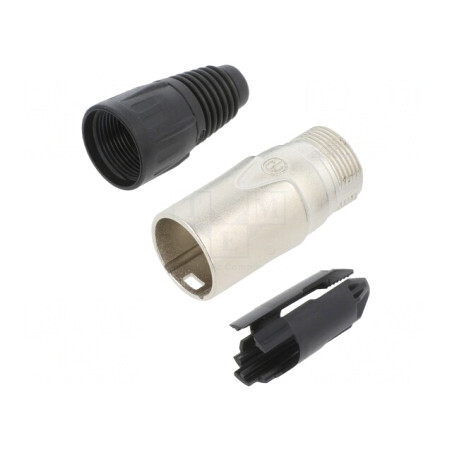 Conector Cablu Ethercon | Electronic-mag.ro | Componente Electronice