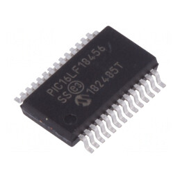 Microcontroler PIC 28kB 32MHz SMD SSOP28 | Electronic-mag.ro | Componente Electronice