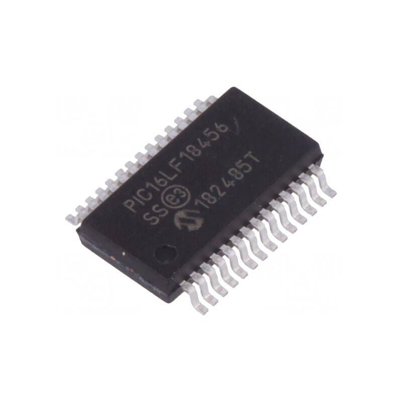 Microcontroler PIC 28kB 32MHz SMD SSOP28 | Electronic-mag.ro | Componente Electronice