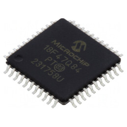 Microcontroler PIC 64MHz SMD TQFP44