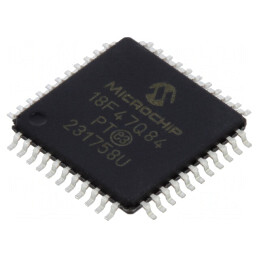 Microcontroler PIC 64MHz SMD TQFP44 | Electronic-mag.ro | Componente Electronice