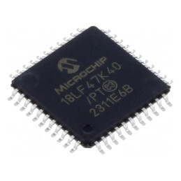 Microcontroler PIC 64MHz 1,8-3,6V SMD TQFP44 | Electronic-mag.ro | Componente Electronice