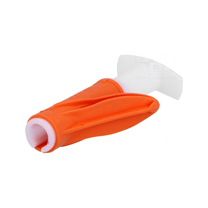 Instrument pentru Bandă Spiralată 71mm | Electronic-mag.ro | Componente Electronice