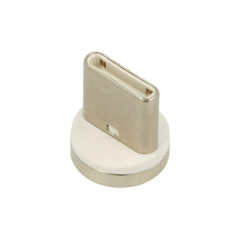 Adaptor magnetic USB C mufă | Electronic-mag.ro | Componente Electronice