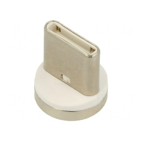 Adaptor magnetic USB C mufă | Electronic-mag.ro | Componente Electronice