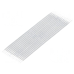 Conector cablu jumper flexibil 1,27mm 50,8mm | Electronic-mag.ro | Componente Electronice